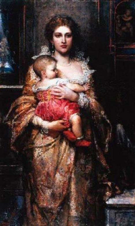A Patrician Mother